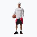 Spodenki koszykarskie męskie Nike Jordan Sport black/white/gym red 2