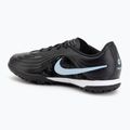 Buty piłkarskie dziecięce Nike Tiempo Maestro Academy Jr TF black/ice blue 3