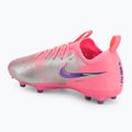 Buty piłkarskie dziecięce Nike Zoom Vapor 16 Academy Vini Jr FG/MG sunset pulse/old royal 3