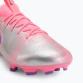 Buty piłkarskie dziecięce Nike Zoom Vapor 16 Academy Vini Jr FG/MG sunset pulse/old royal 7