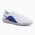 Buty piłkarskie męskie Nike Tiempo Maestro Club IC white/racer blue/pink blast/black