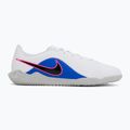 Buty piłkarskie męskie Nike Tiempo Maestro Club IC white/racer blue/pink blast/black 2
