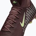Buty piłkarskie męskie Nike Zoom Superfly 10 Pro Kylian Mbappe FG plum eclipse/metallic silver 4