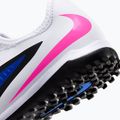 Buty piłkarskie dziecięce Nike Jr. Phantom 6 Low Academy TF racer blue/white/pink blast 10