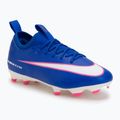 Buty piłkarskie dziecięce Nike Mercurial Vapor 16 Academy FG/MG racer blue/white