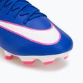 Buty piłkarskie dziecięce Nike Mercurial Vapor 16 Academy FG/MG racer blue/white 7