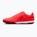 Buty piłkarskie męskie Nike Tiempo Reactgato IC bright crimson/team red 2