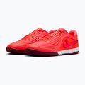 Buty piłkarskie męskie Nike Tiempo Reactgato IC bright crimson/team red 3