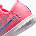 Buty piłkarskie dziecięce Nike Zoom Vapor 16 Academy Vini Jr IC sunset pulse/old royal 5