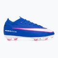 Buty piłkarskie dziecięce Nike Jr. Mercurial Vapor 16 Pro FG racer blue/white 2