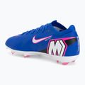 Buty piłkarskie dziecięce Nike Jr. Mercurial Vapor 16 Pro FG racer blue/white 3