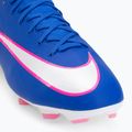 Buty piłkarskie dziecięce Nike Jr. Mercurial Vapor 16 Pro FG racer blue/white 7