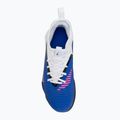 Buty piłkarskie dziecięce Nike Jr. Phantom 6 Low Academy TF racer blue/white/pink blast 5