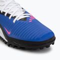 Buty piłkarskie dziecięce Nike Jr. Phantom 6 Low Academy TF racer blue/white/pink blast 7