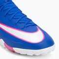 Buty piłkarskie męskie Nike Mercurial Vapor 16 Pro TF racer blue/white 7
