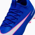Buty piłkarskie dziecięce Nike Mercurial Vapor 16 Academy FG/MG racer blue/white 9