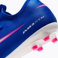 Buty piłkarskie dziecięce Nike Mercurial Vapor 16 Academy FG/MG racer blue/white 10