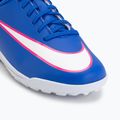 Buty piłkarskie dziecięce Nike Mercurial Vapor 16 Club TF racer blue/black 7