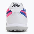 Buty piłkarskie męskie Nike Tiempo Ligera Pro TF white/racer blue/pink blast/black 6