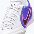 Buty piłkarskie męskie Nike Tiempo Ligera Pro TF white/racer blue/pink blast/black 14
