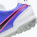 Buty piłkarskie męskie Nike Tiempo Ligera Pro TF white/racer blue/pink blast/black 15