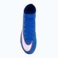 Buty piłkarskie męskie Nike Mercurial Superfly 10 Elite SG-Pro racer blue/white 5