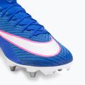 Buty piłkarskie męskie Nike Mercurial Superfly 10 Elite SG-Pro racer blue/white 7