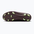 Buty piłkarskie dziecięce Nike Vapor 16 Club Kylian Mbappe FG/MG plum eclipse/metallic silver 6