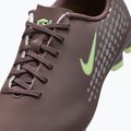 Buty piłkarskie dziecięce Nike Vapor 16 Club Kylian Mbappe FG/MG plum eclipse/metallic silver 7