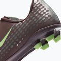 Buty piłkarskie dziecięce Nike Vapor 16 Club Kylian Mbappe FG/MG plum eclipse/metallic silver 8