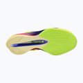 Buty do biegania damskie Nike Vaporfly 4 citron pulse/laser orange/indigo burst 3