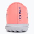 Buty piłkarskie dziecięce Nike Zoom Vapor 16 Club Vini Jr TF sunset pulse/old royal 6