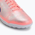 Buty piłkarskie dziecięce Nike Zoom Vapor 16 Club Vini Jr TF sunset pulse/old royal 7