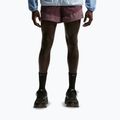 Spodenki męskie Nike Stride Dri-Fit Brief-Lined 5" dark wine/tattoo/burgundy crush