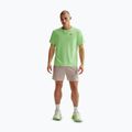 Koszulka do biegania męska Nike Miler Dri-Fit UV lime blast 2