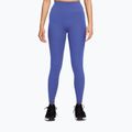 Legginsy damskie Nike Zenvy High-Waisted 7/8 sapphire/white