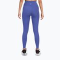 Legginsy damskie Nike Zenvy High-Waisted 7/8 sapphire/white 2