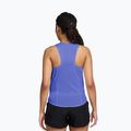 Koszulka do biegania damska Nike AeroSwift Dri-Fit ADV Singlet sapphire/black 2