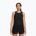 Koszulka do biegania damska Nike AeroSwift Dri-Fit ADV Singlet black/white