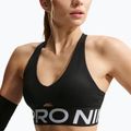Biustonosz treningowy Nike Pro Sculpt Medium Support black/white/white 4