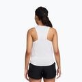 Koszulka do biegania damska Nike AeroSwift Dri-Fit ADV Singlet white/black 2