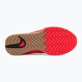 Buty do koszykówki męskie Nike Street Flare bright crimson/gum light brown/black 4