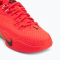 Buty do koszykówki męskie Nike Street Flare bright crimson/gum light brown/black 7