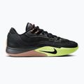 Buty do koszykówki męskie Nike Street Flare black/light lemon twist/desert dust/black