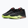 Buty do koszykówki męskie Nike Street Flare black/light lemon twist/desert dust/black 3