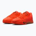 Buty do koszykówki męskie Nike Street Flare bright crimson/gum light brown/black 3