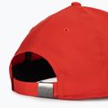 Czapka z daszkiem  Jordan Rise Structured Metal Jumpman chile red/r511 4