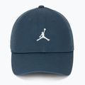 Czapka z daszkiem Nike Jordan Club Unstructured Curved-Bill squadron blue/sail 2