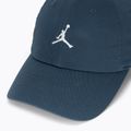 Czapka z daszkiem Nike Jordan Club Unstructured Curved-Bill squadron blue/sail 3