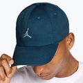 Czapka z daszkiem  Jordan Club Unstructured Curved-Bill squadron blue/sail 8